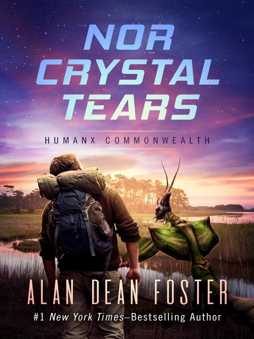 Title details for Nor Crystal Tears by Alan Dean Foster - Available